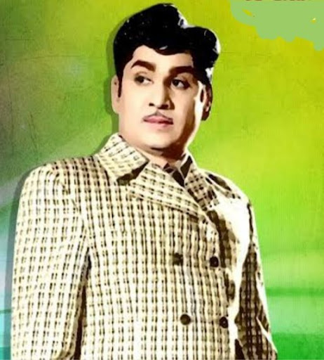 Akkineni Nageswara rao (ANR)